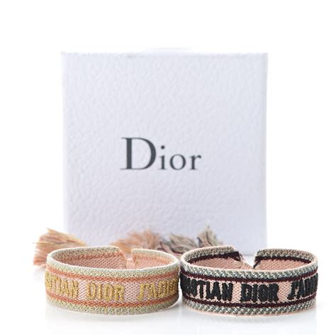 dior friendship bracelet gold|Dior j'adior friendship bracelets.